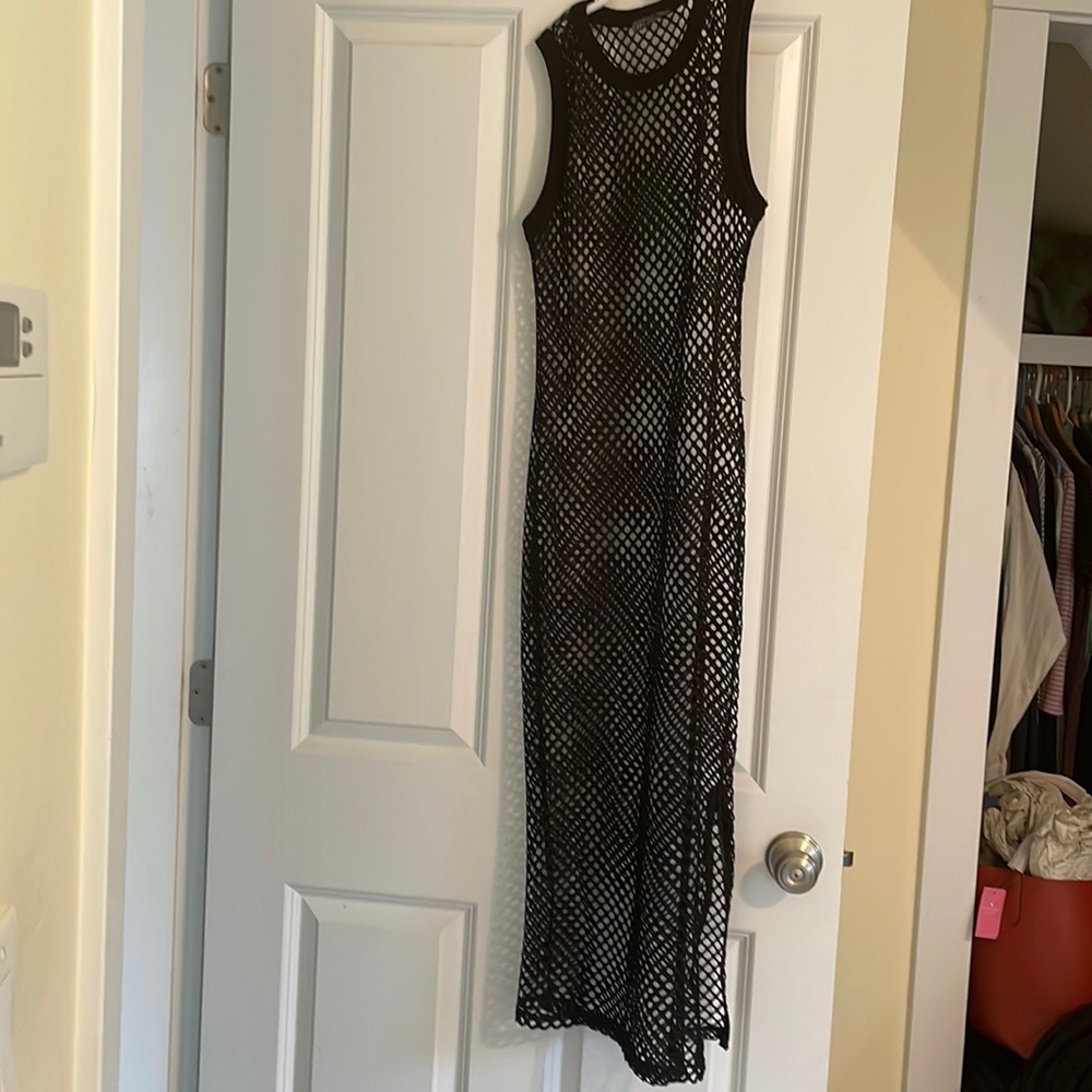 San Souci beach dress/cover-up